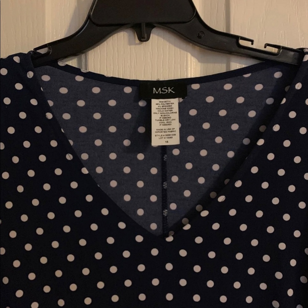 MSK dress - Picture 2 of 5